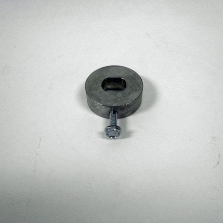 Aaon COLLAR DOOR LATCH RL P94930